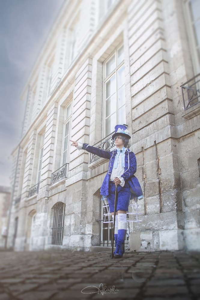 Ciel Phantomhive  - Photo 1