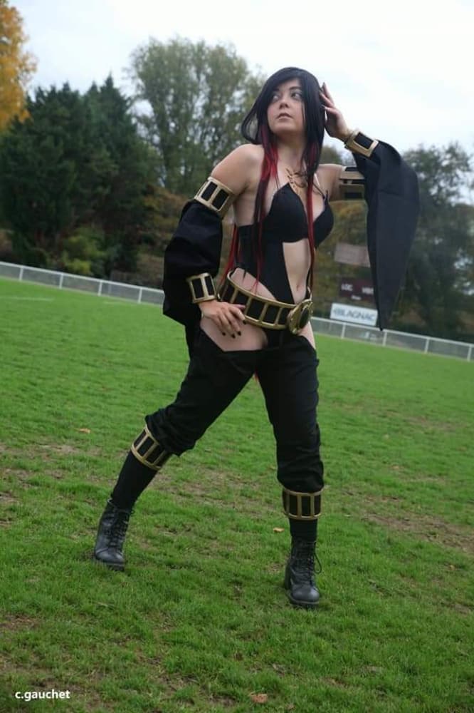Raven Gravity rush - Photo 10