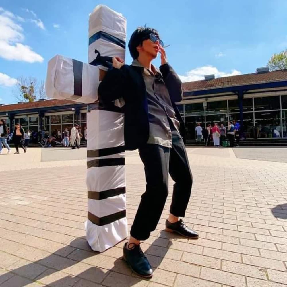 Wolfwood JPSF23 - Photo 2