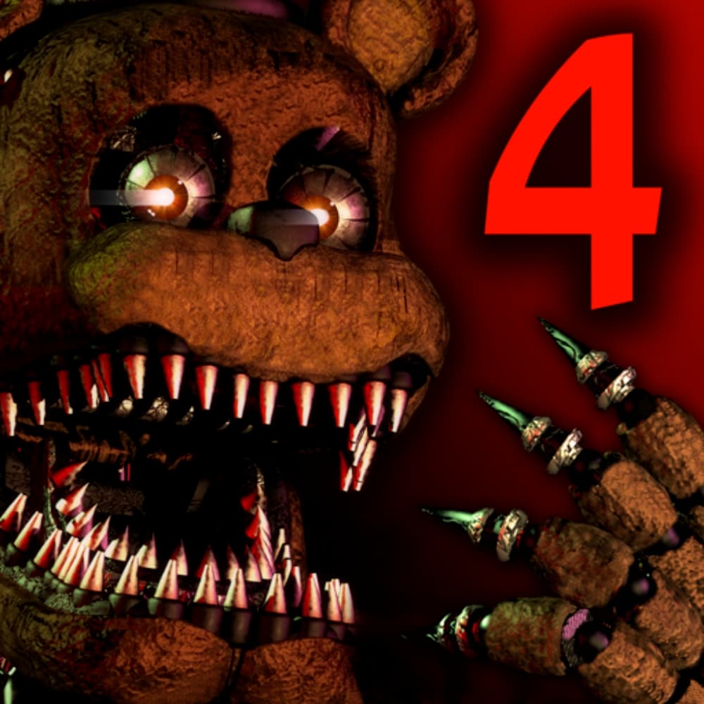Nightmare Freddy 