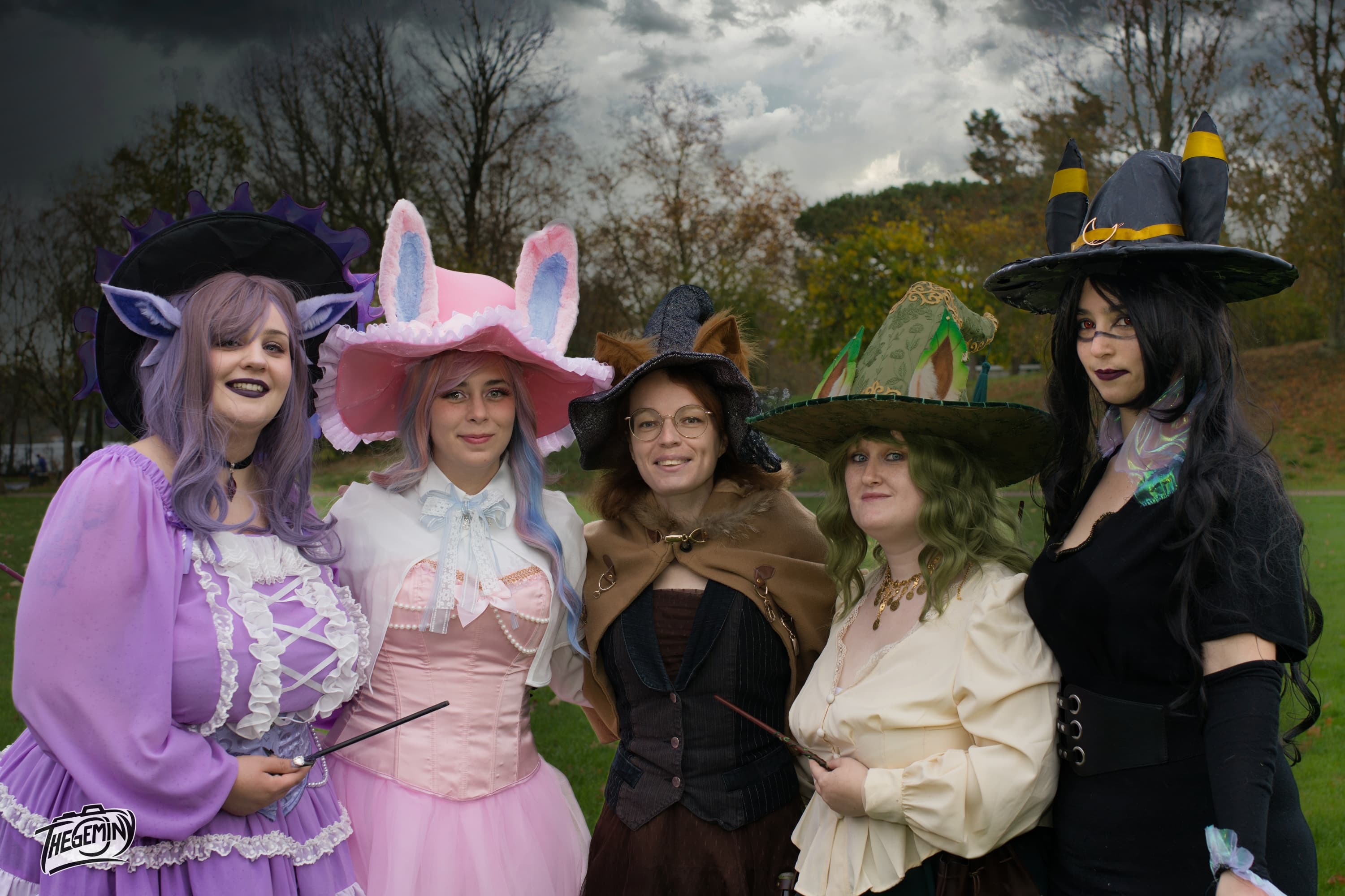 Eevulotions witchs - Photo 20