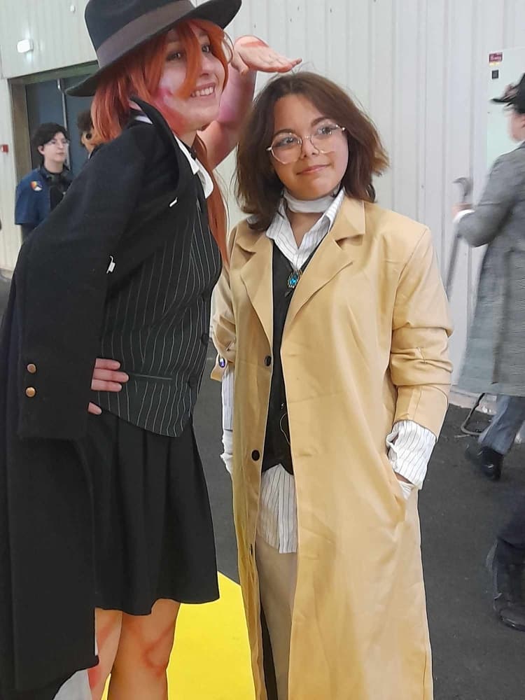 Chibi-Rouen-Hanami - Photo 4