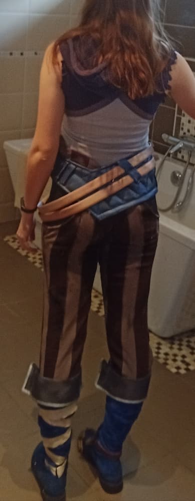 Création cosplay VI - Photo 5