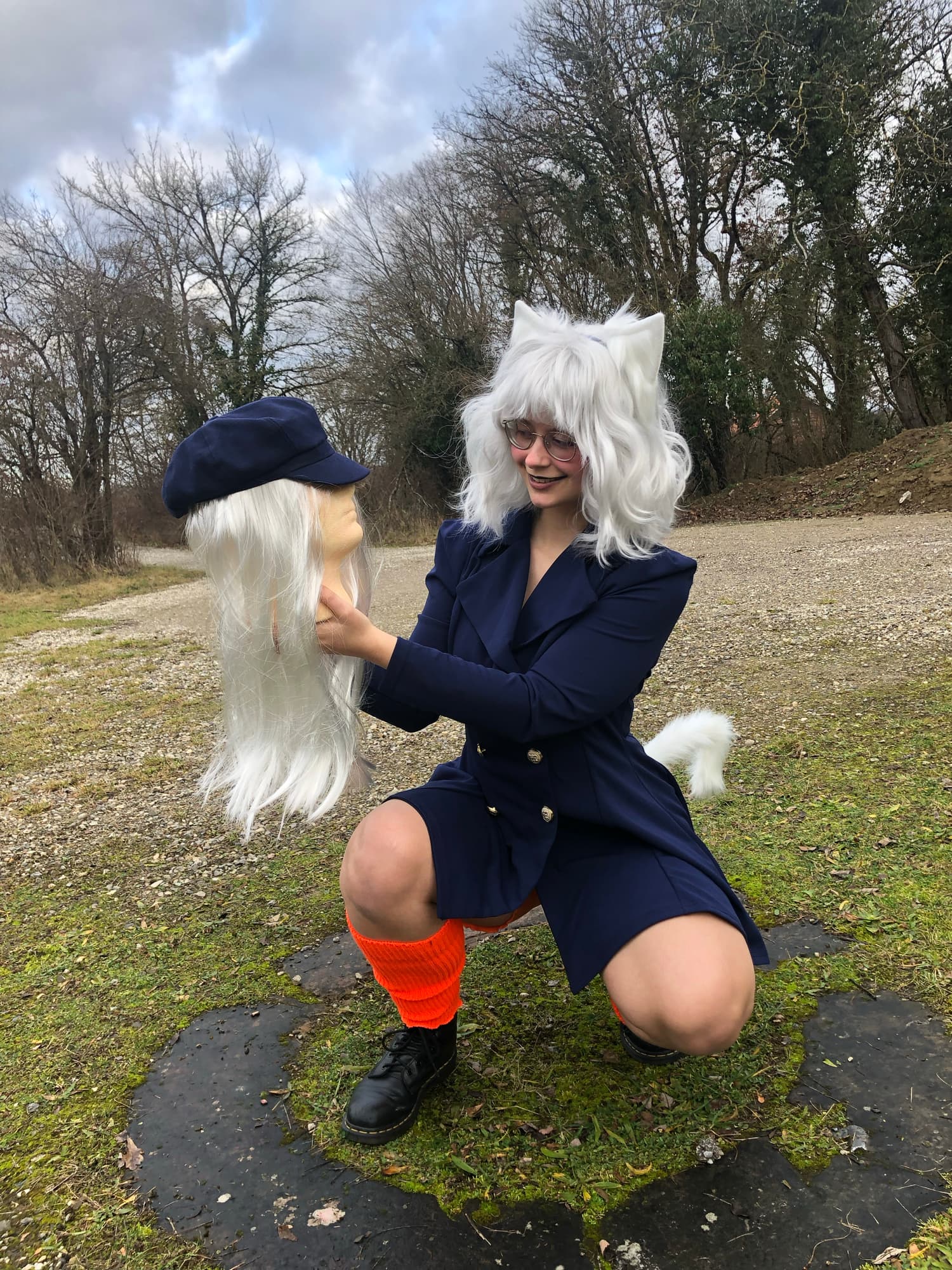 Pitou dans les bois - Photo 28