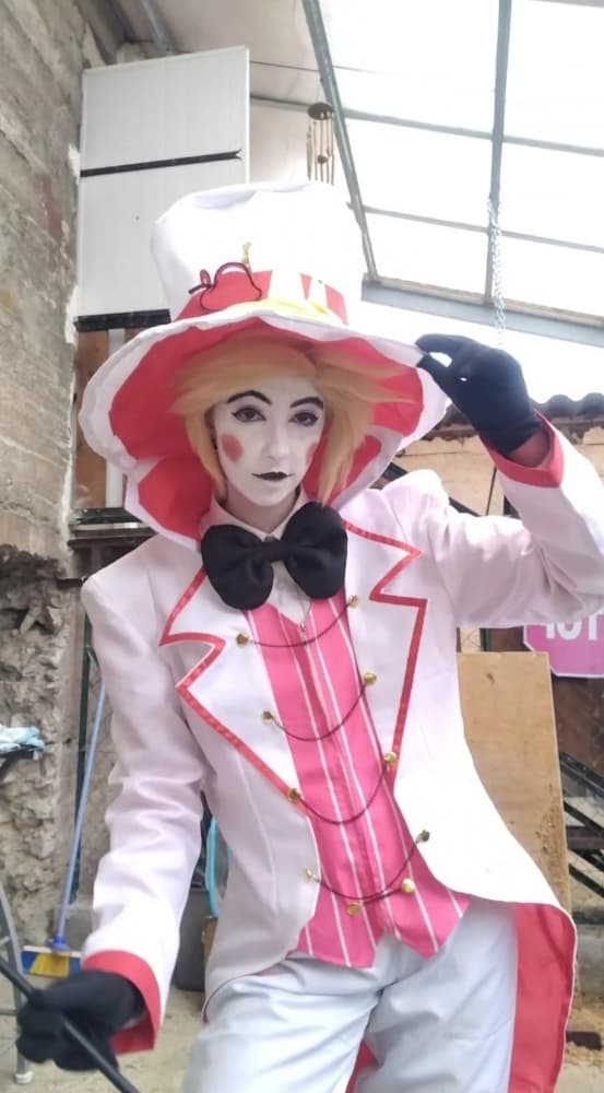 Lucifer Hazbin hotel  - Photo 20