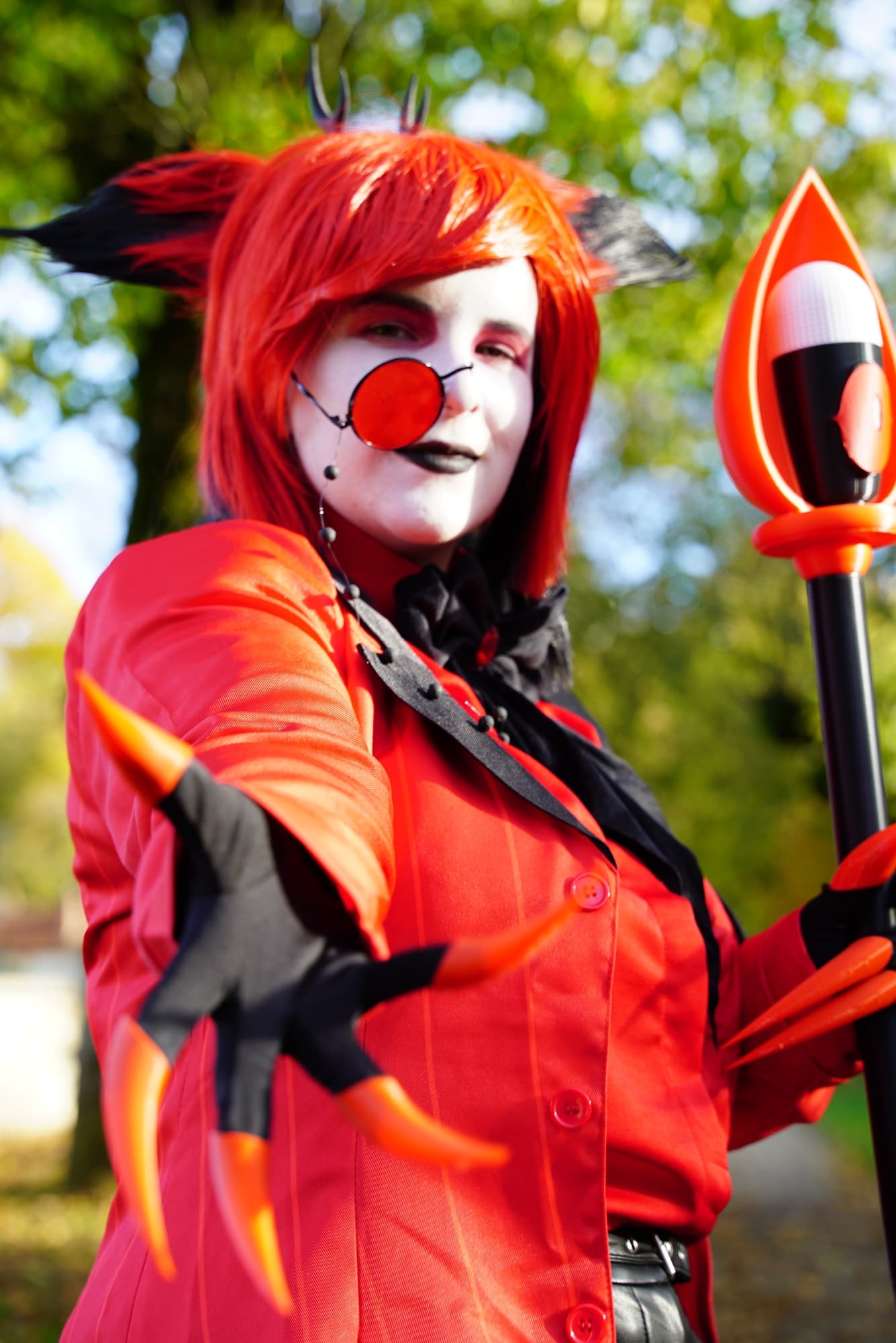 Alastor Hazbin Hotel - Photo 3