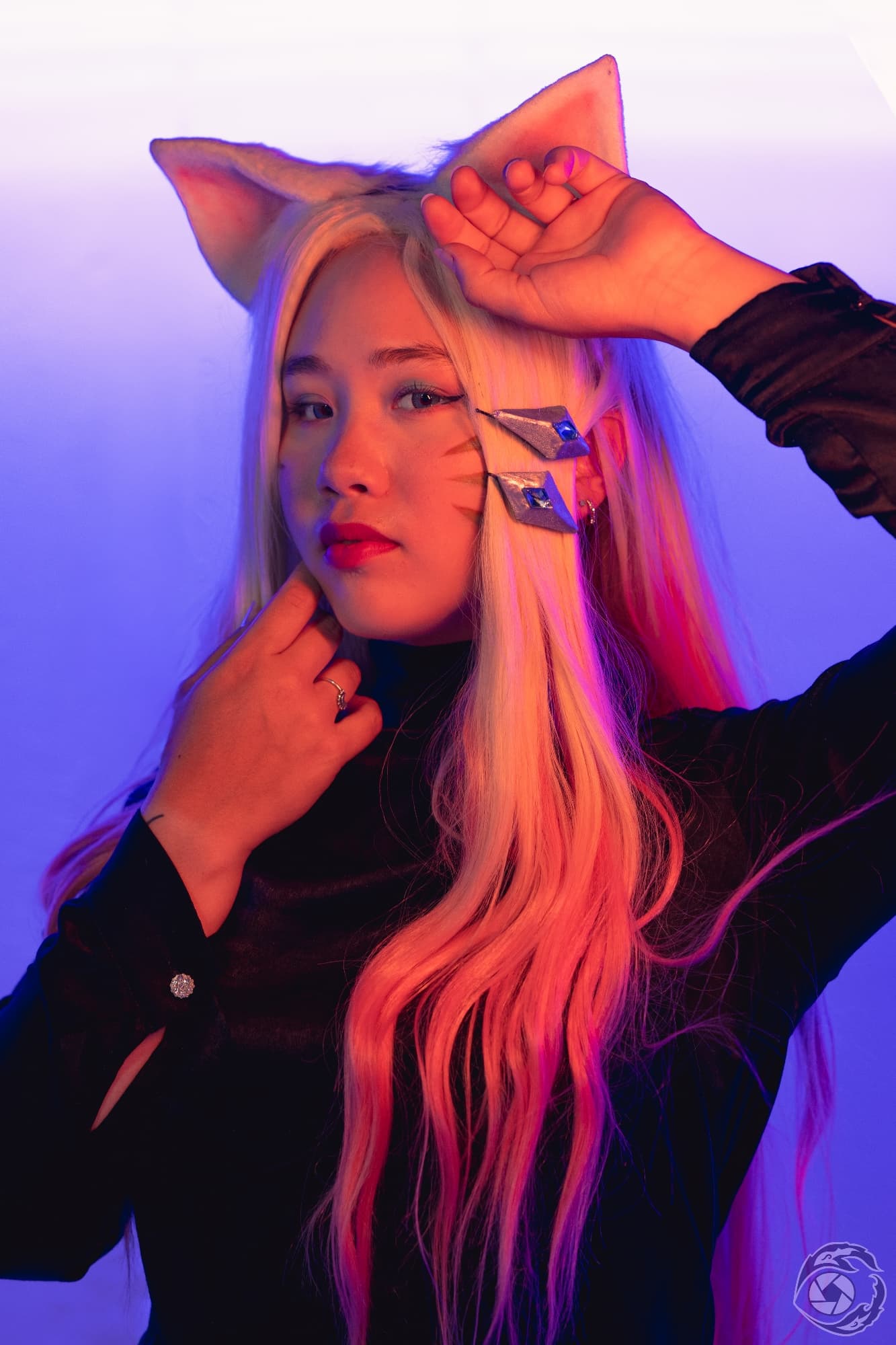 Ahri the baddest - Photo 4