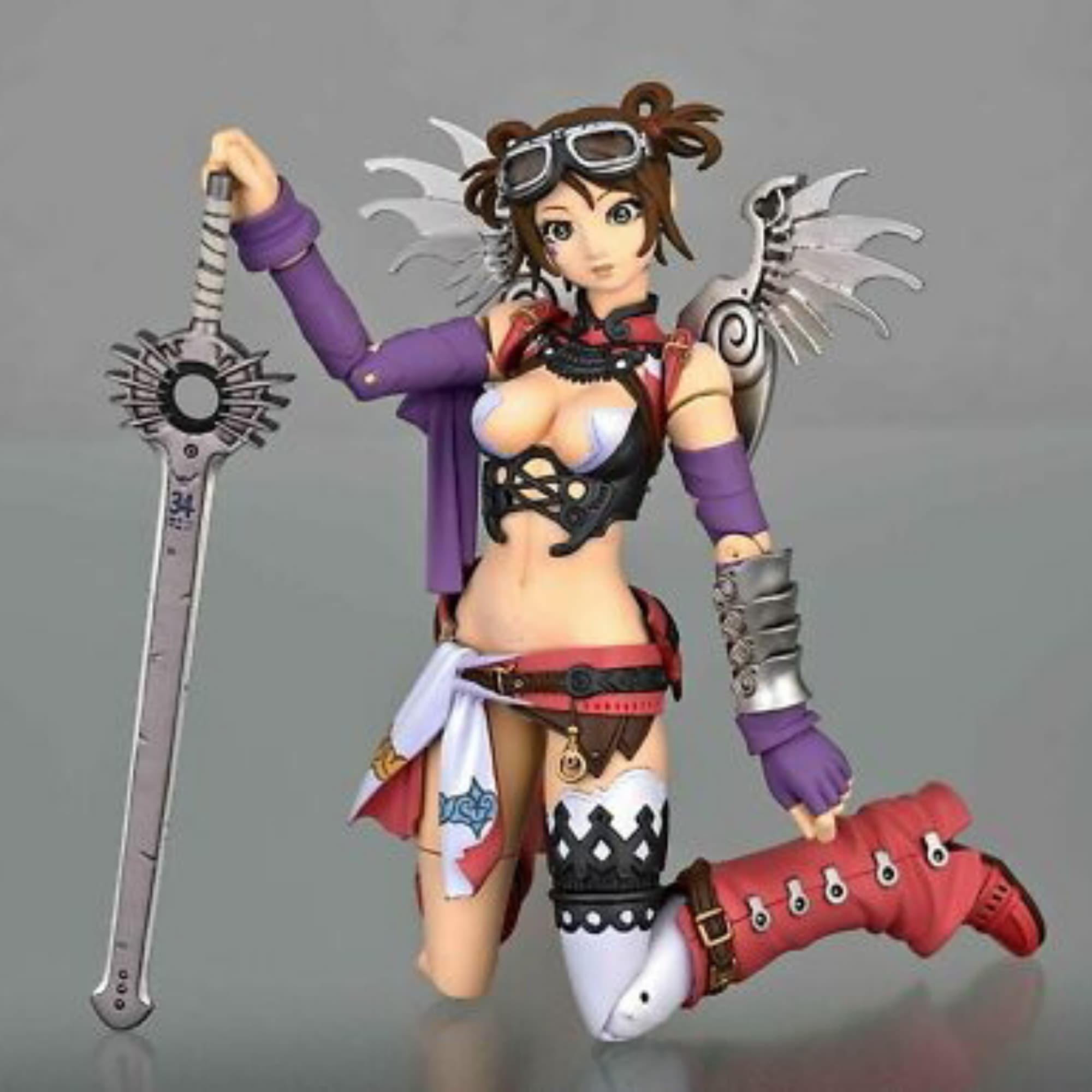 Pocco (Fraulein Revoltech)