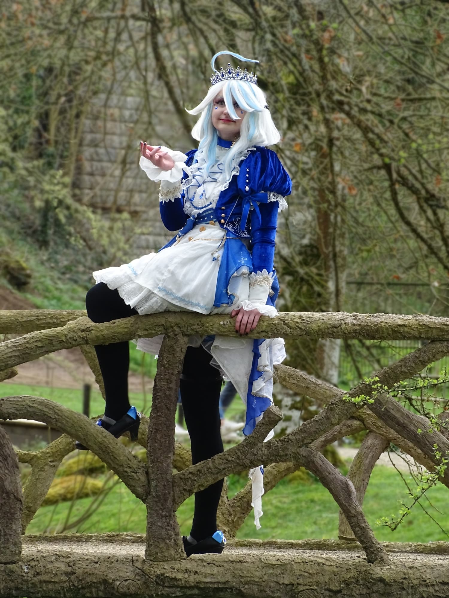 Furina Hanami  - Photo 2