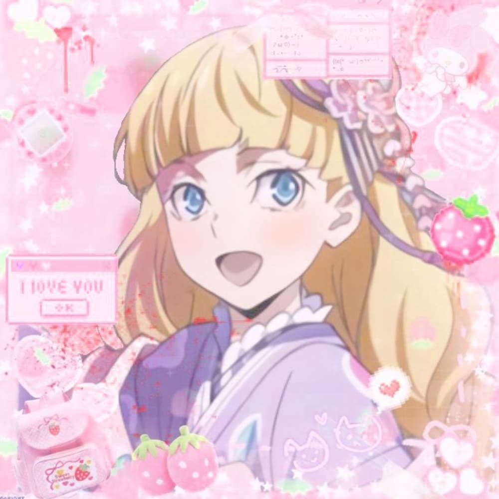 🖍️Élise Ogai 🍰