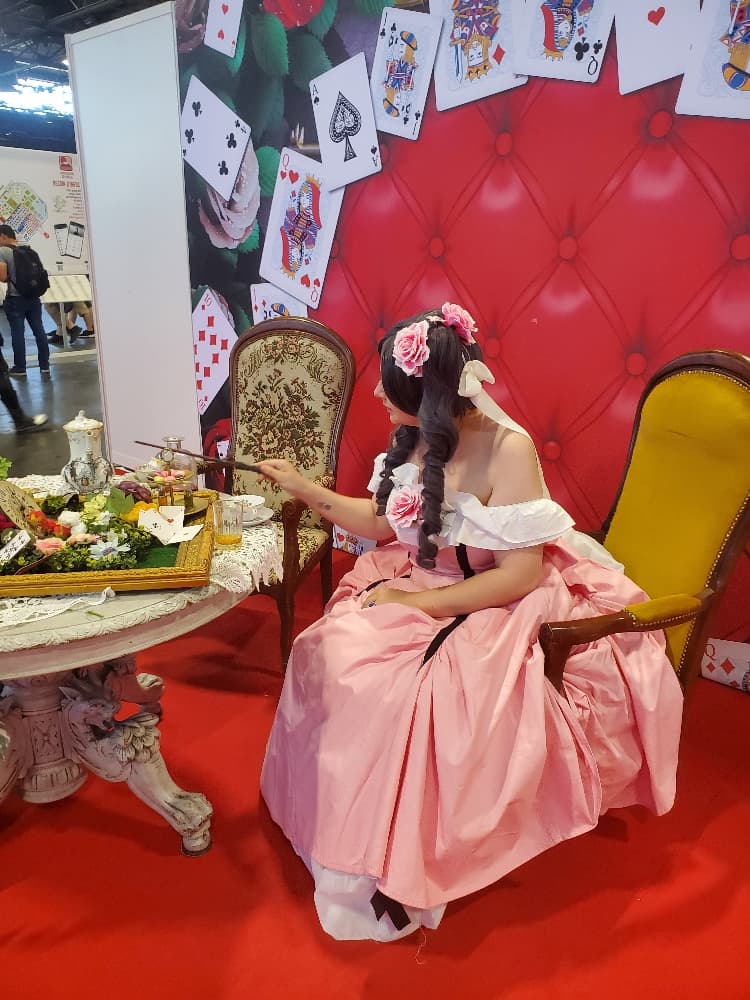 Lady ciel phantomhiv - Photo 14