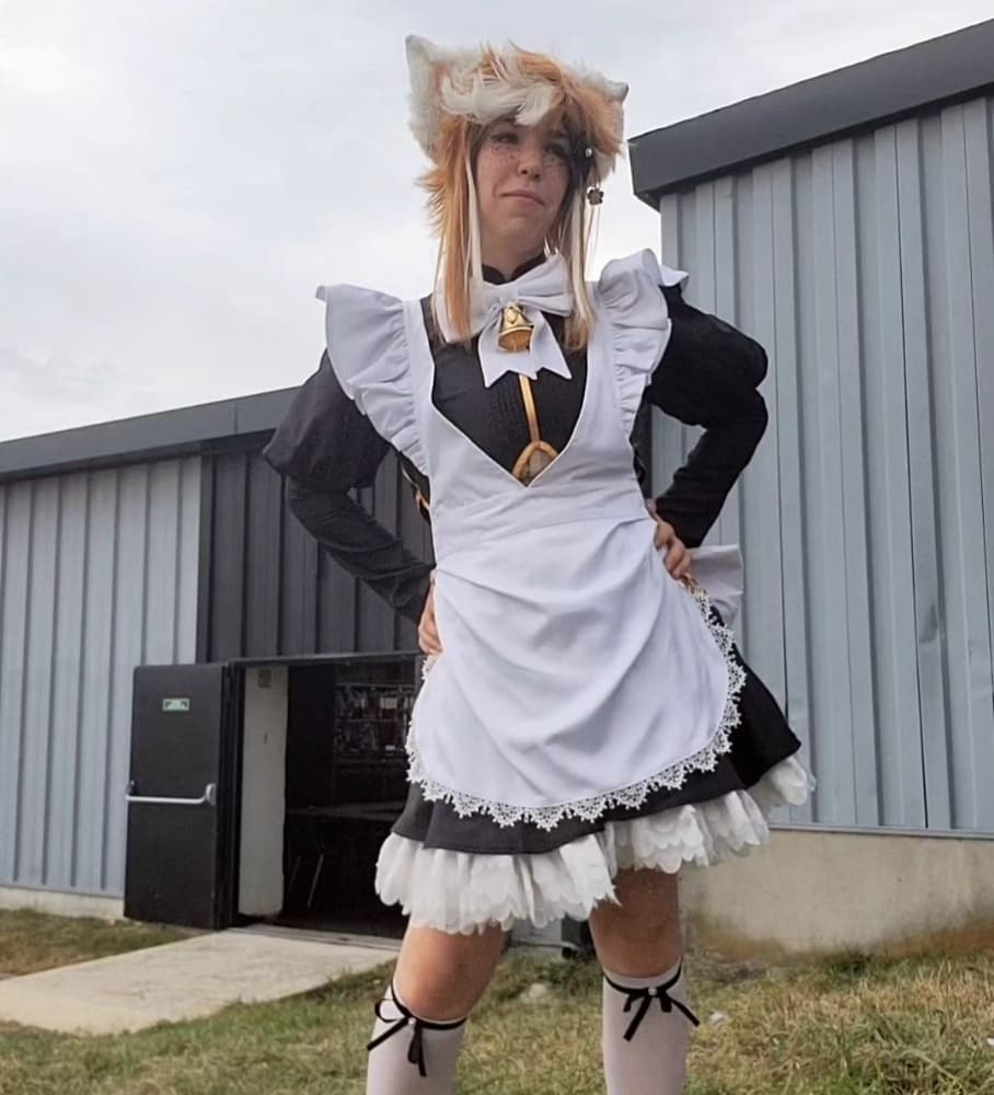 Gorou maid - Photo 8