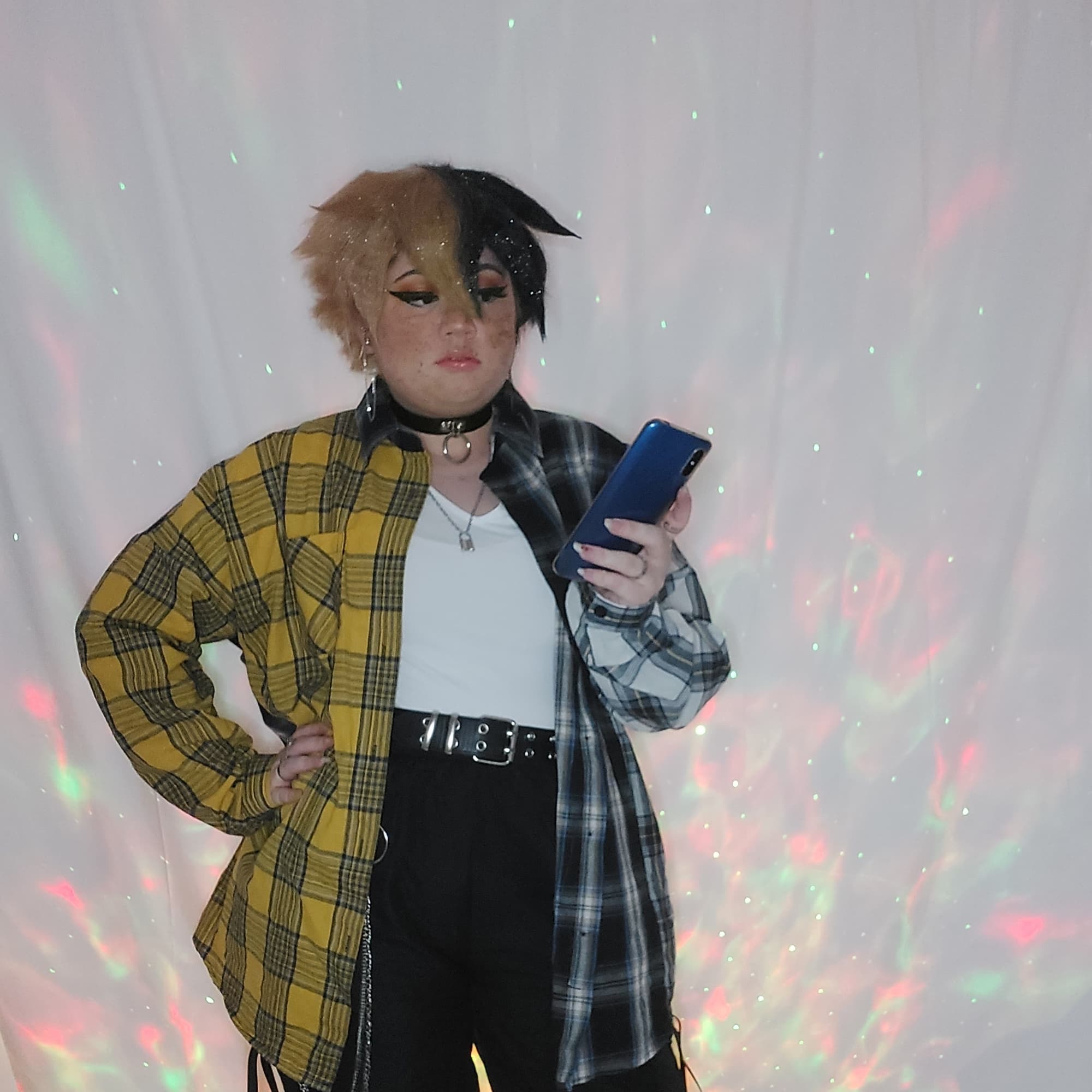 Shō Taro (OC) 2022 cosplay photoshoot cover