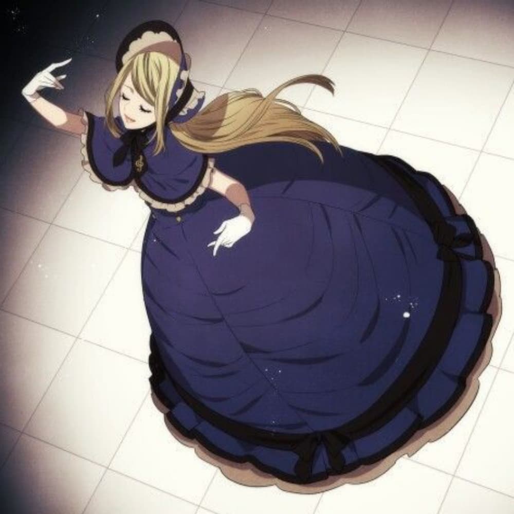 Rin thedreamofthegirldoll