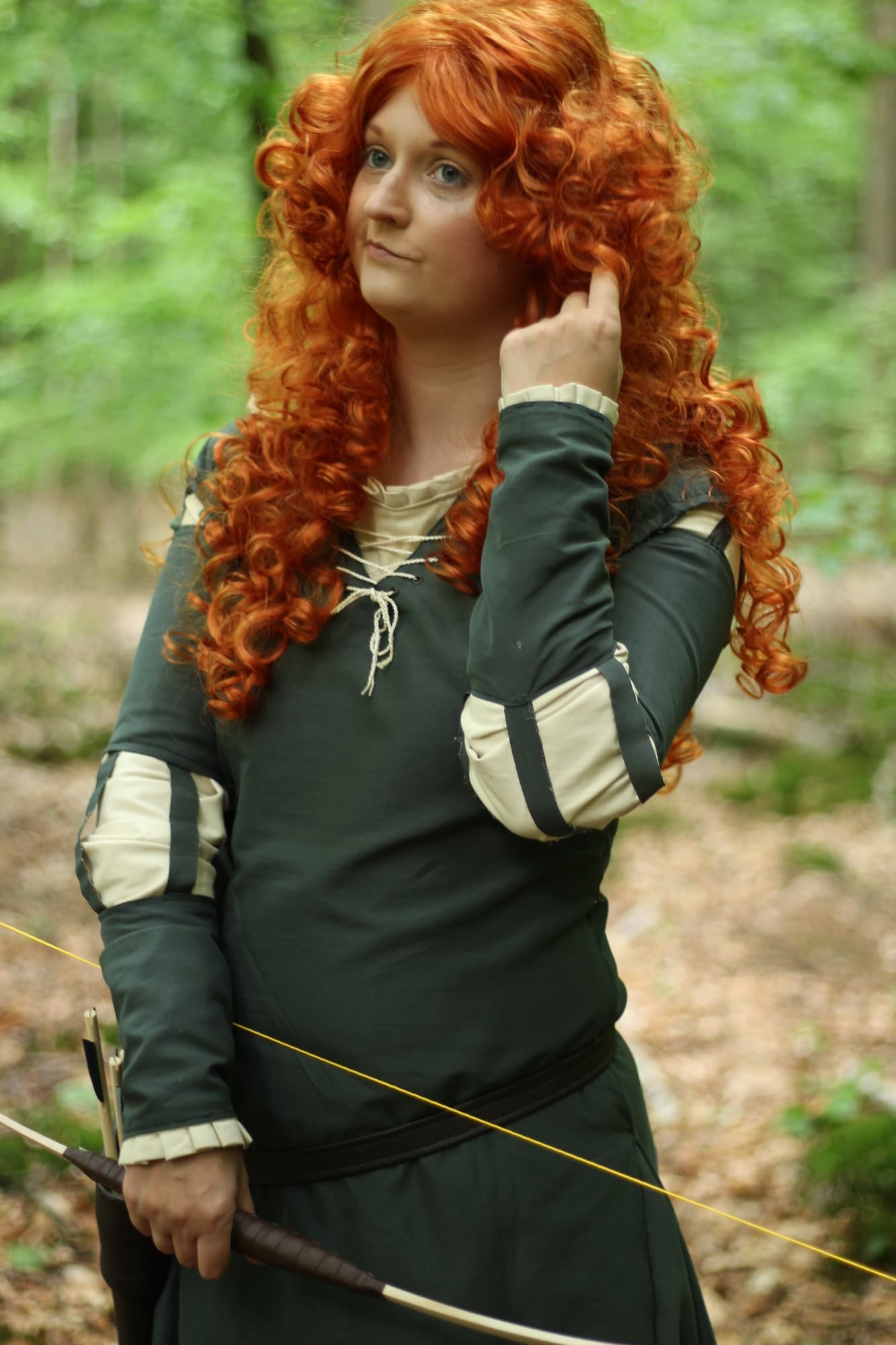 Merida (Disney) - Photo 60