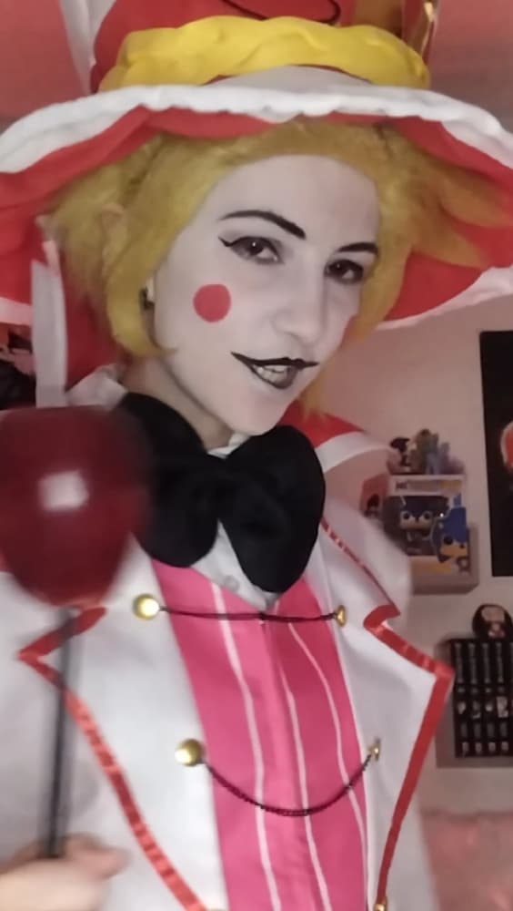 Lucifer Hazbin hotel  - Photo 13