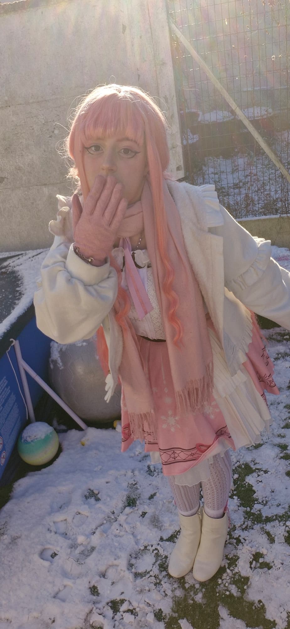 Nikki Sous la neige  - Photo 60