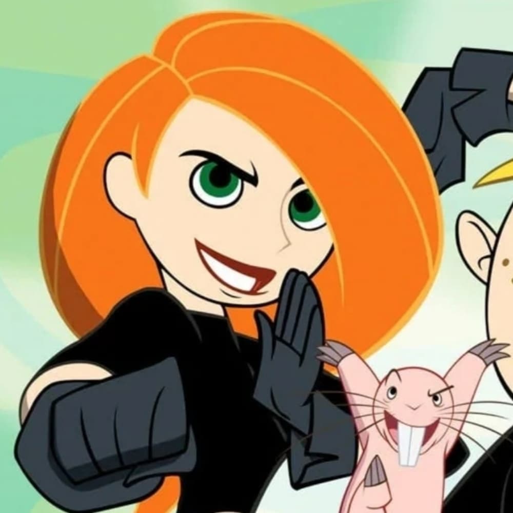 Kim Possible