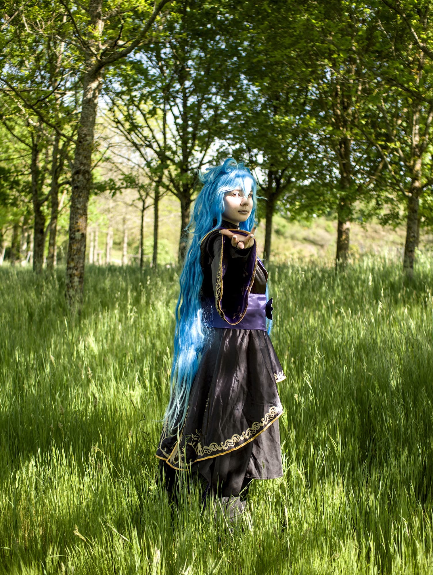 Idia Shroud  - Photo 2