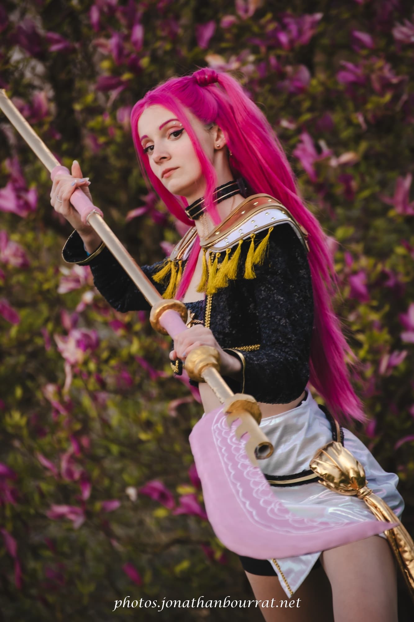 Shooting tête d'or - Photo 4