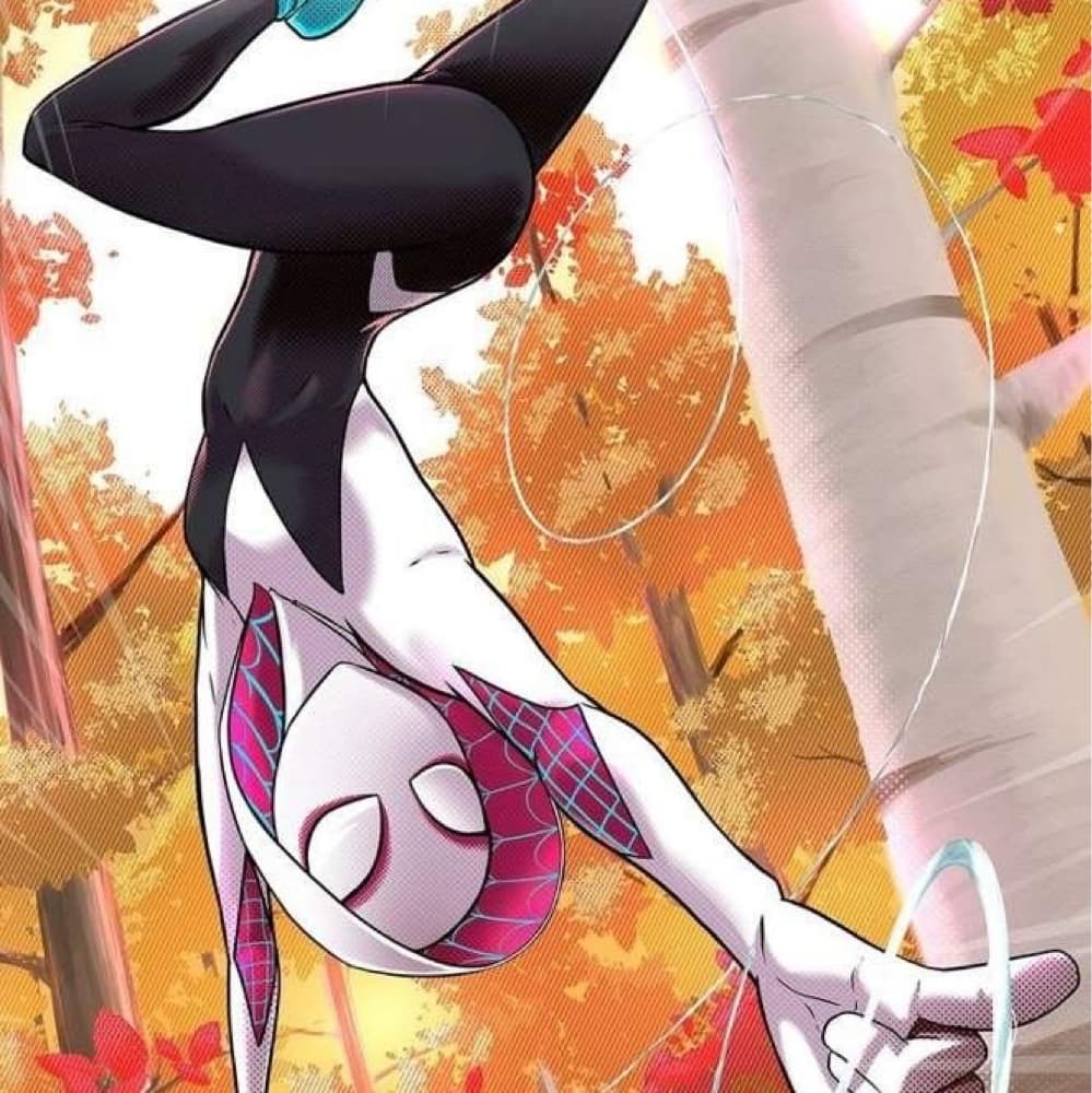 Spider Gwen 