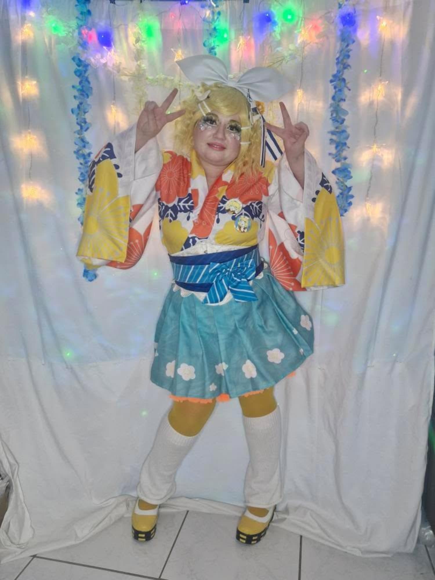 Rin Yukata 2025 - Photo 3