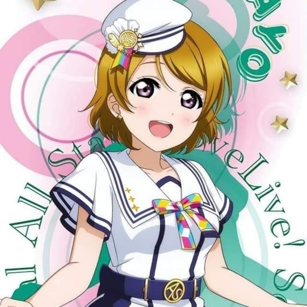 Hanayo all stars