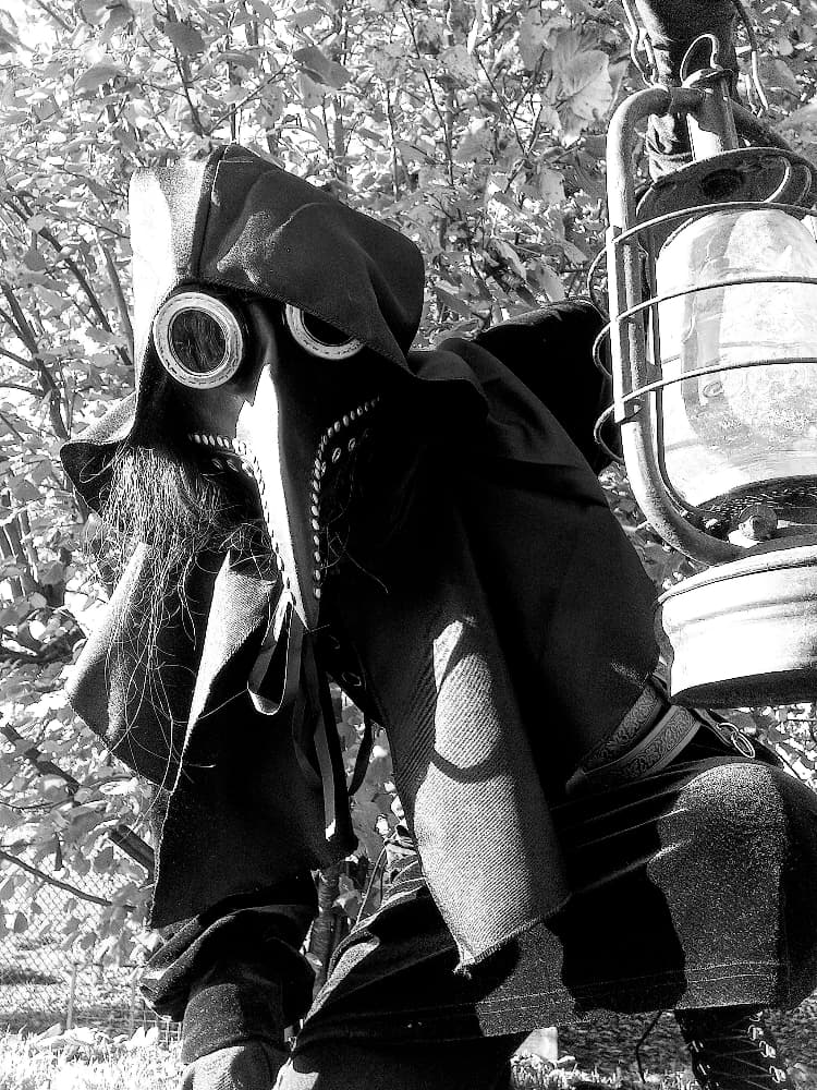 Médecin de la peste  - Photo 3