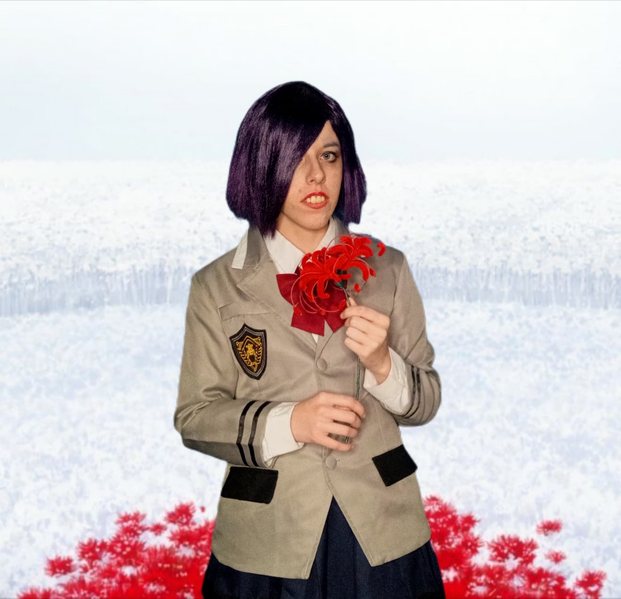 Touka Kirishima - Photo 6