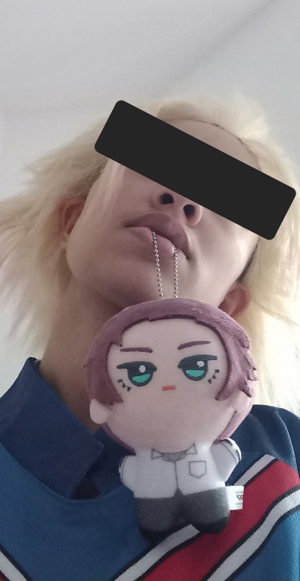 Shidou PXG plush Sae - Photo 2