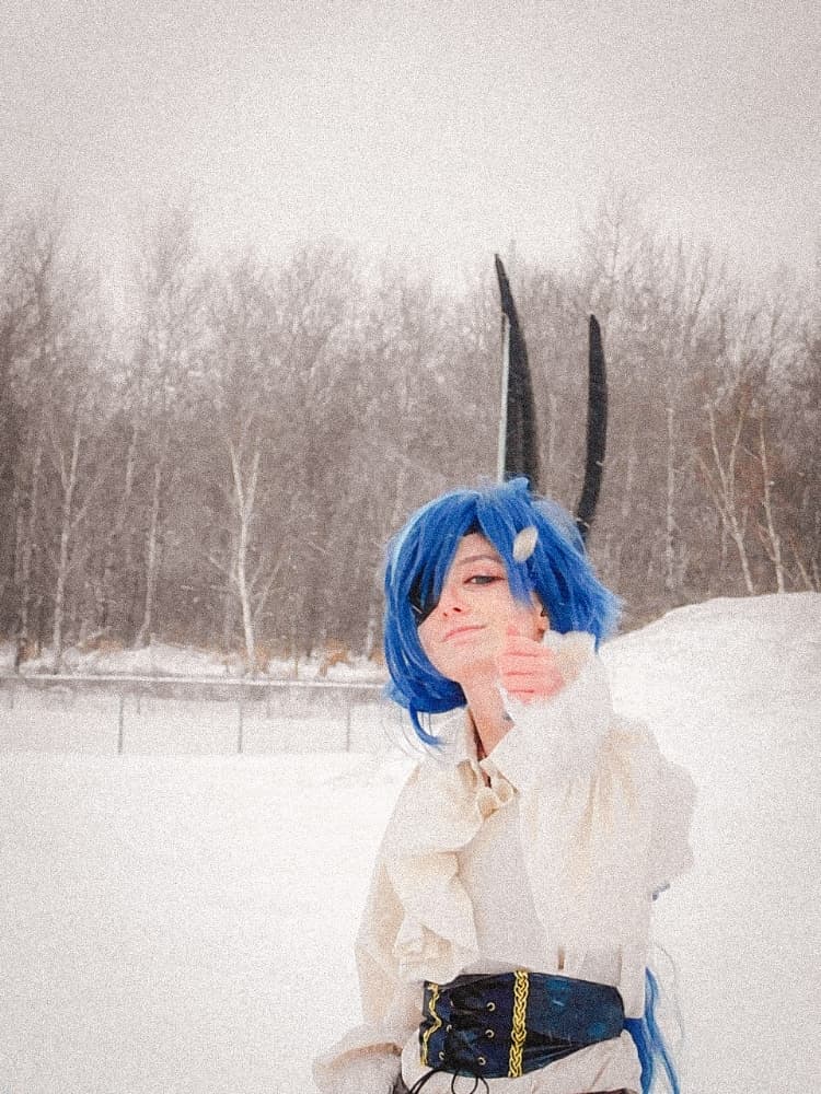 Snow Kaeya - Photo 23