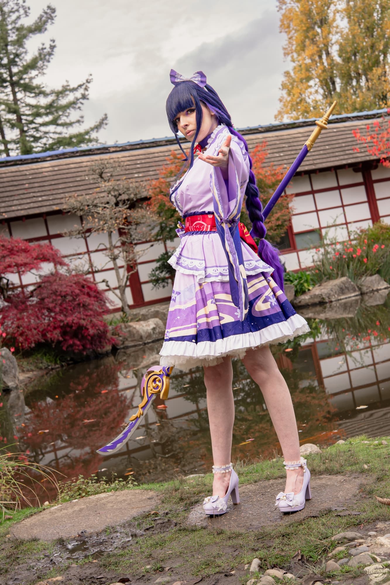 Raiden Shogun - Photo 6