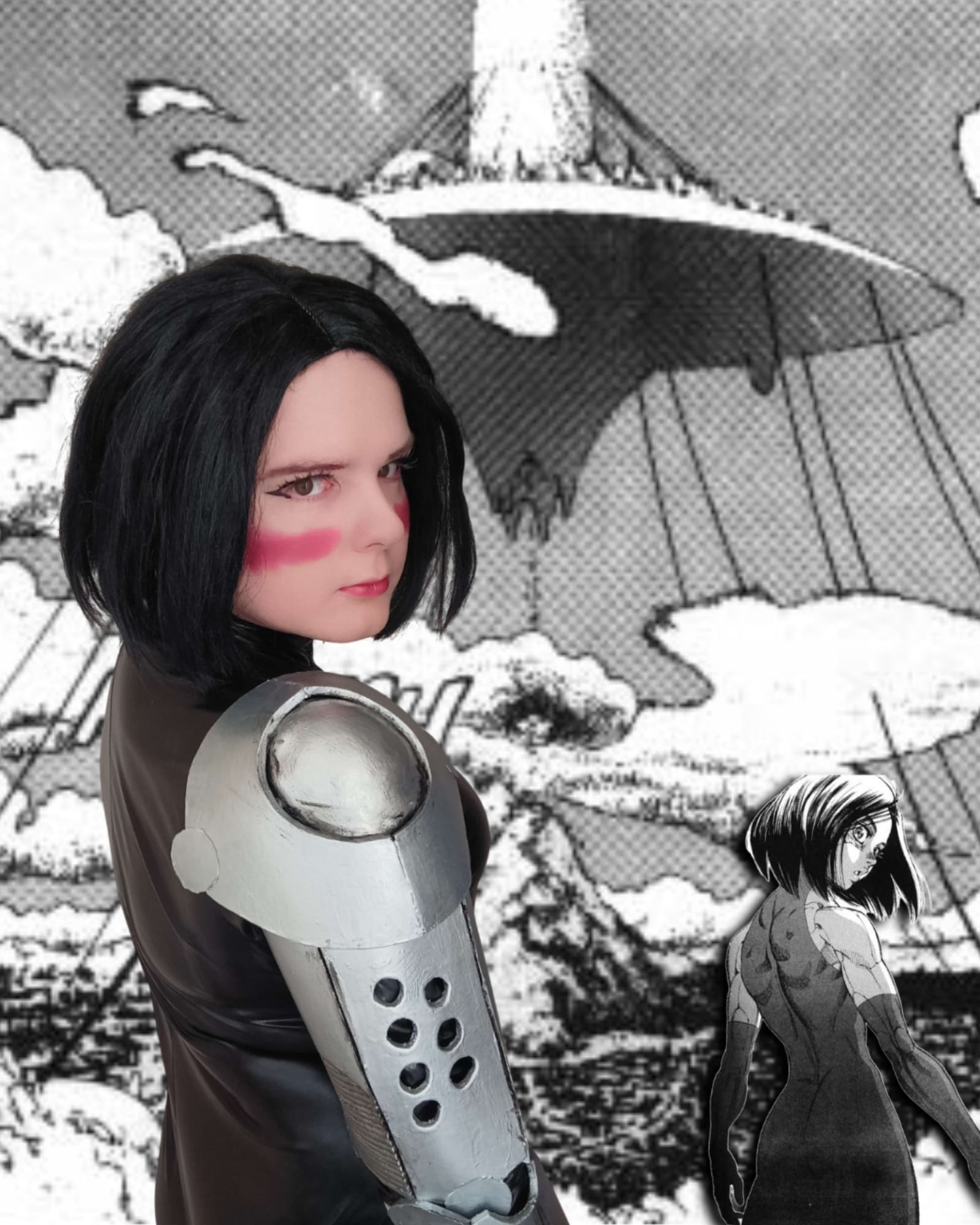 Alita ( Gally ) - Photo 5