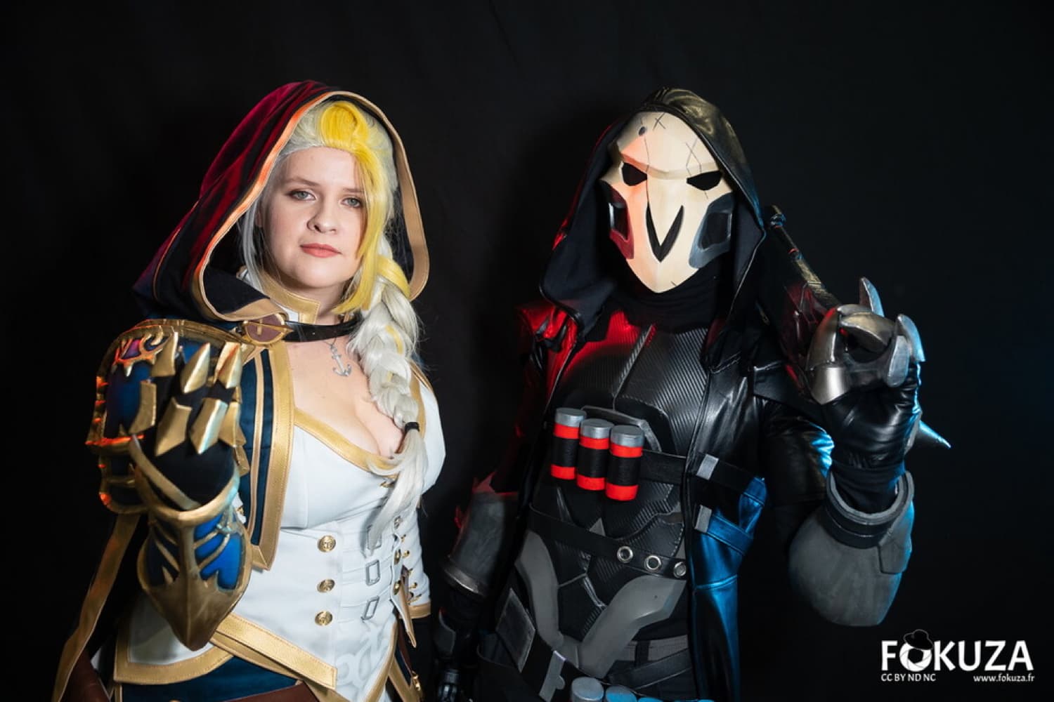 Jaïna x Faucheur - Photo 3