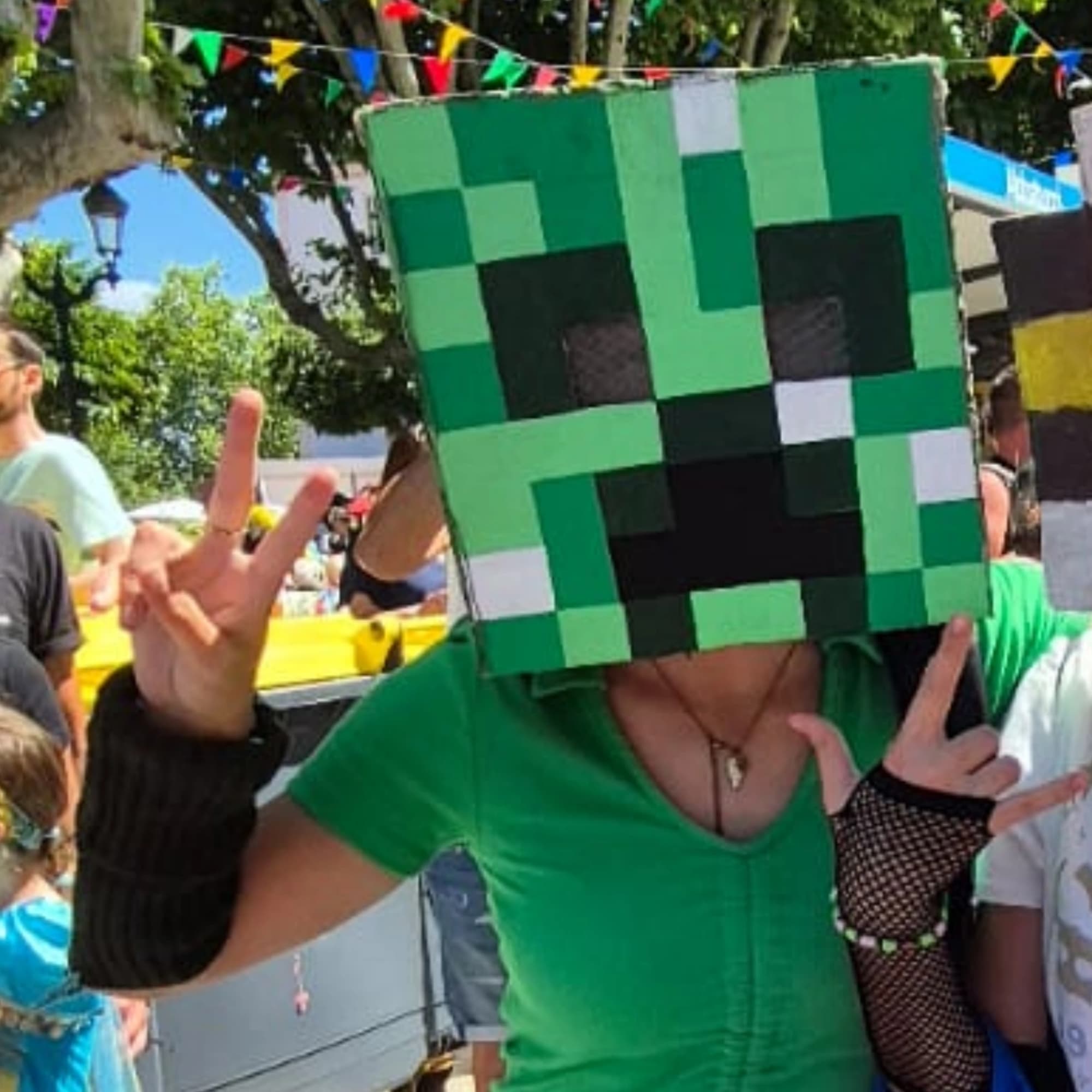 Luffy and crepper  - Photo 4