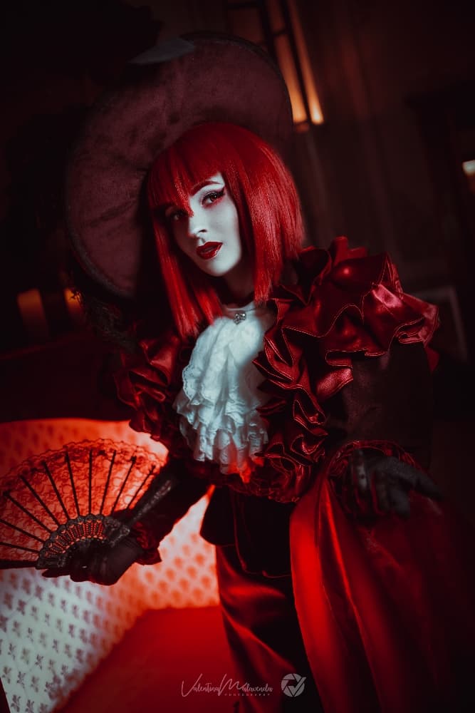 Volta - Madam Red - Photo 2