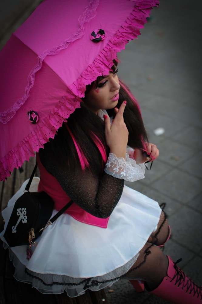 Draculaura - shooting 1 - Photo 4