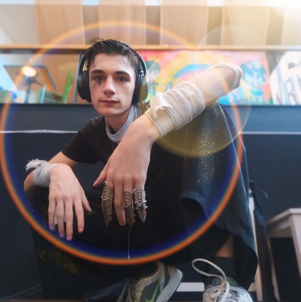 Pharaoh - Monster High cosplay photoshoot cover