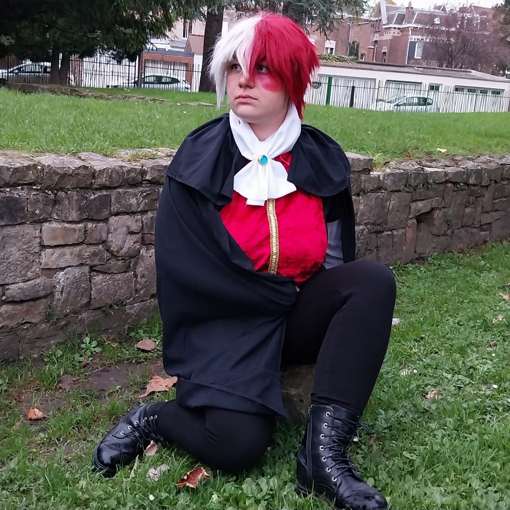 Shoto Vampire Hallow - Photo 7