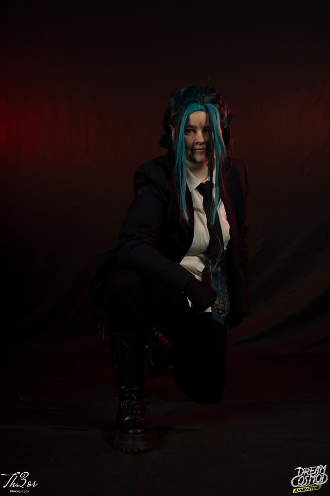 Xiao Japanmanga wave - Photo 1