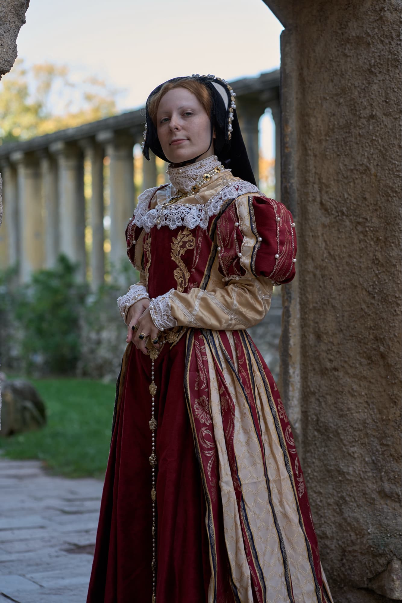 Mary I of England Cosplay - Photo 7