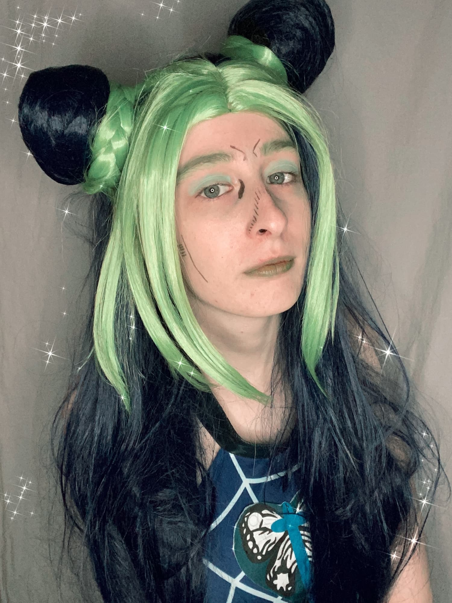 Jolyne- JJBA