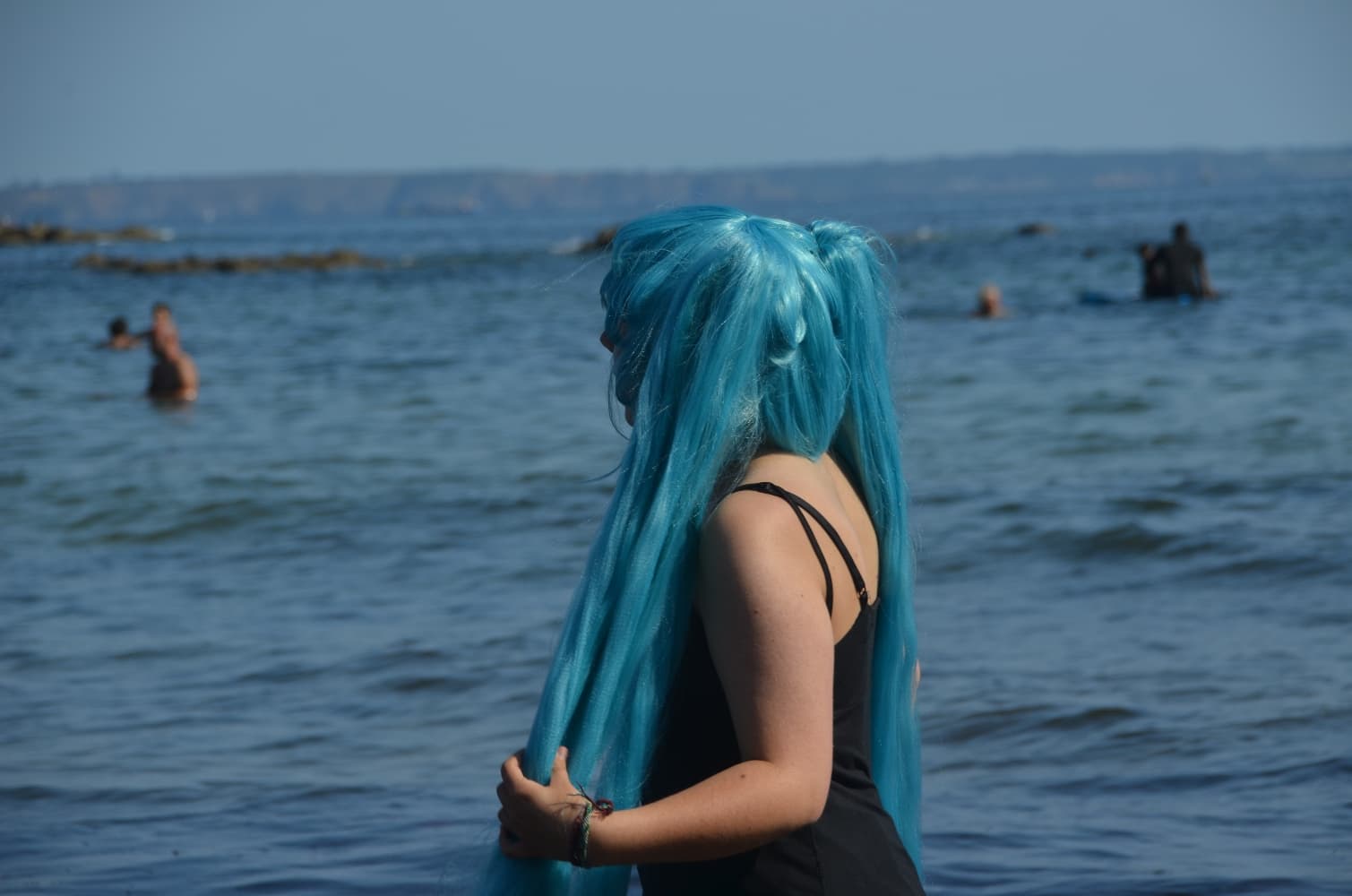 Deep sea girl miku 1 - Photo 8