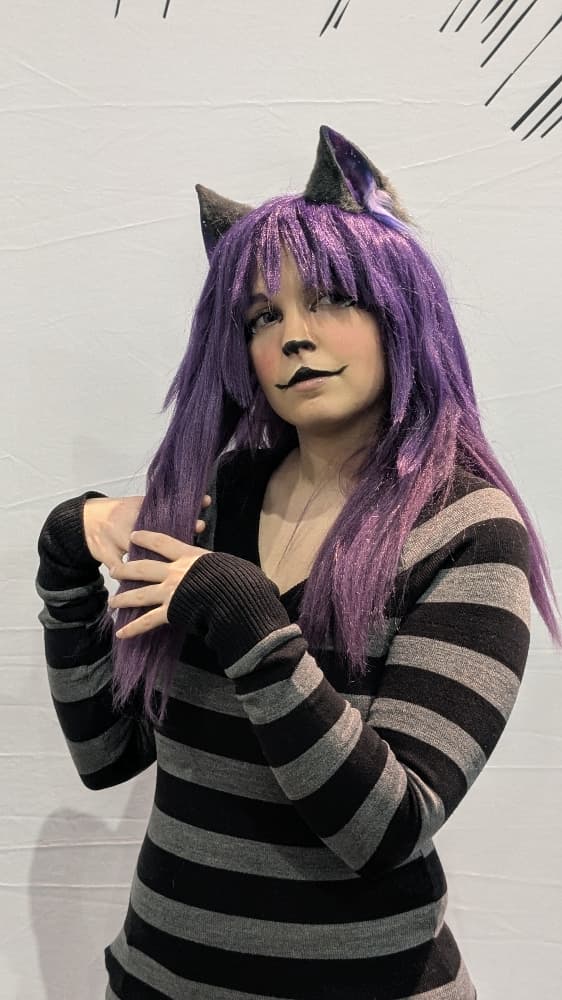 Cosplay Ama oc JESUD - Photo 7