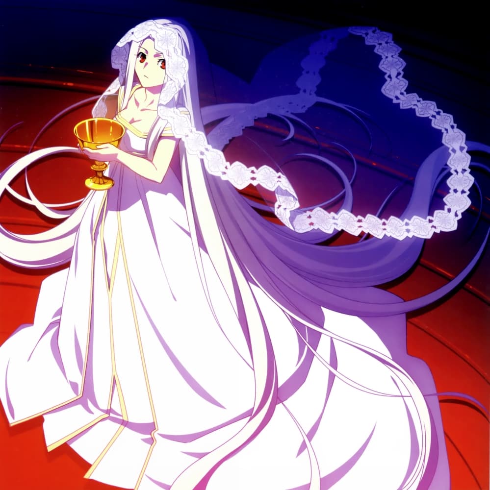 Irisviel Von Einzbern