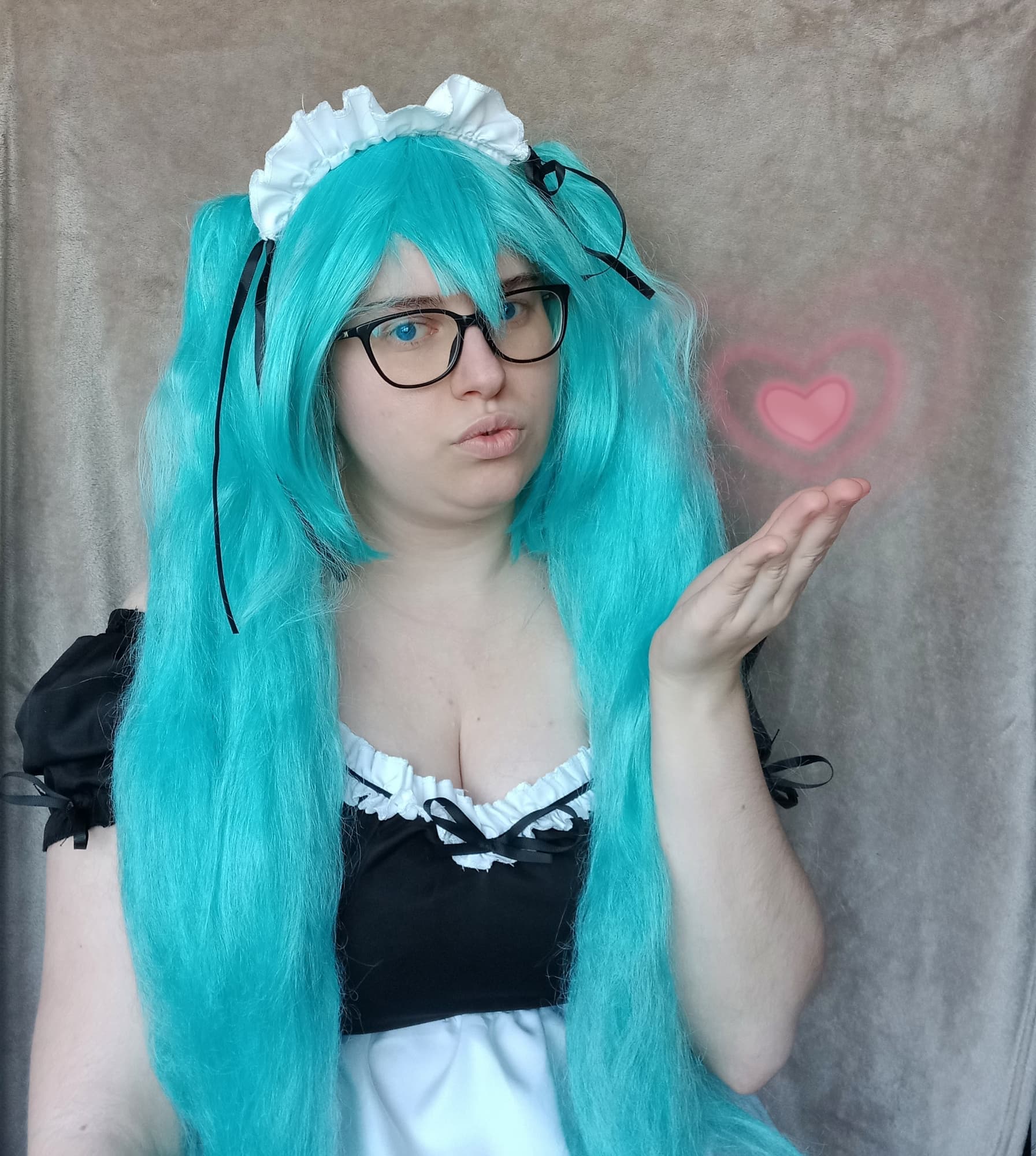 Miku Maid - Photo 8