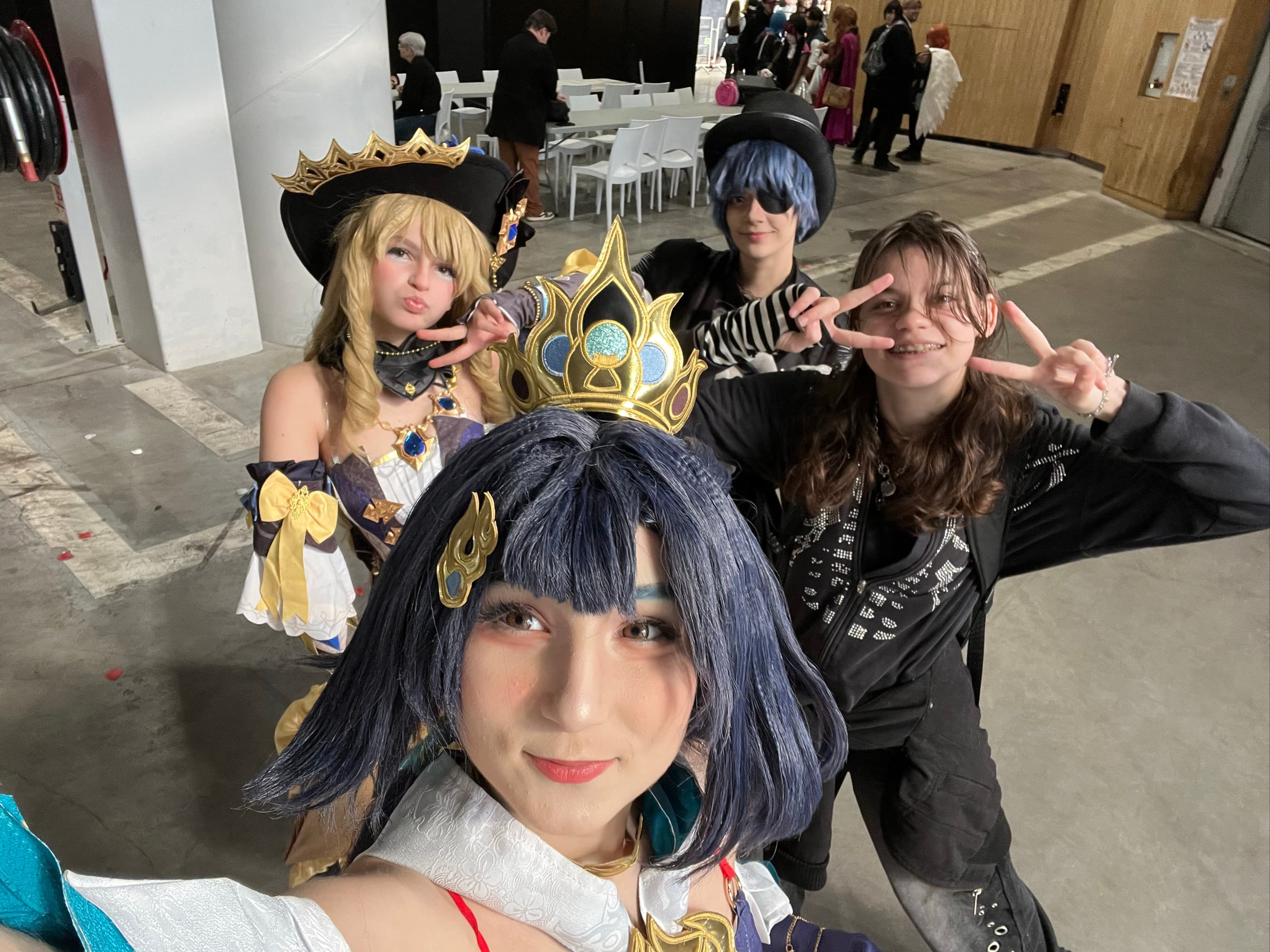 Paris manga 2026 - Photo 34