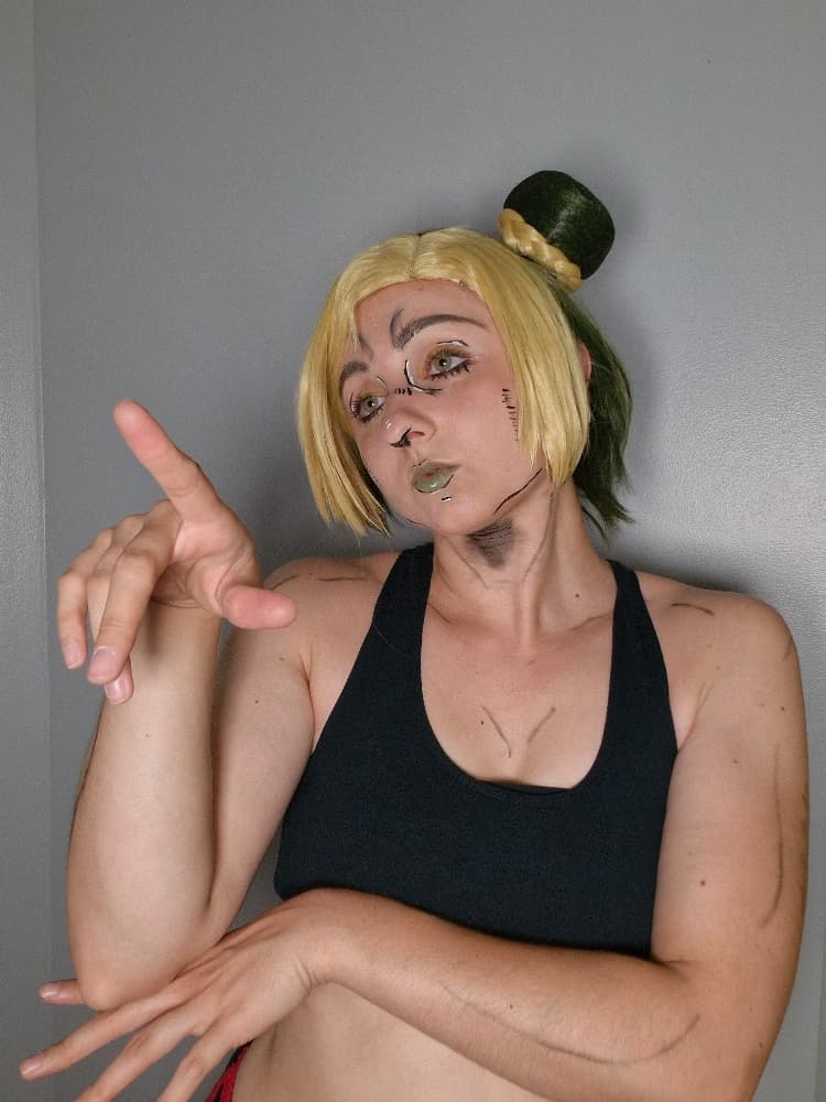 Jolyne Cujoh - Photo 11