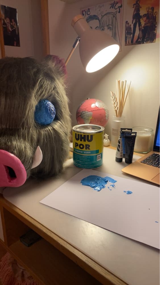 WIP Inosuke - Photo 31