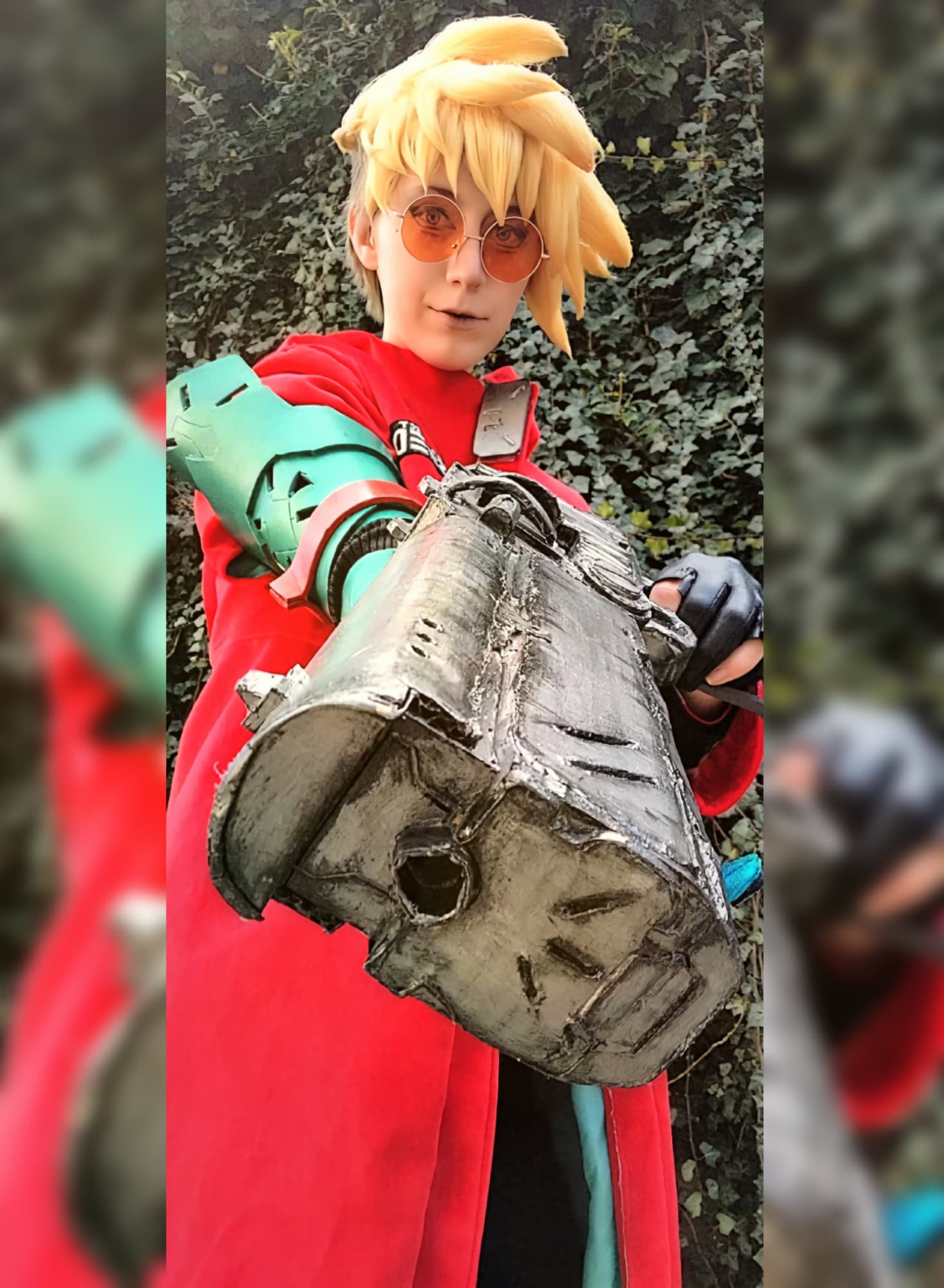 Vash The Stampede  - Photo 28